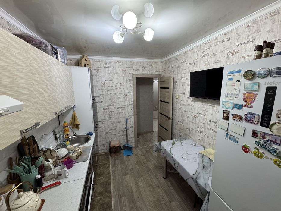 Квартира 3- комнатная