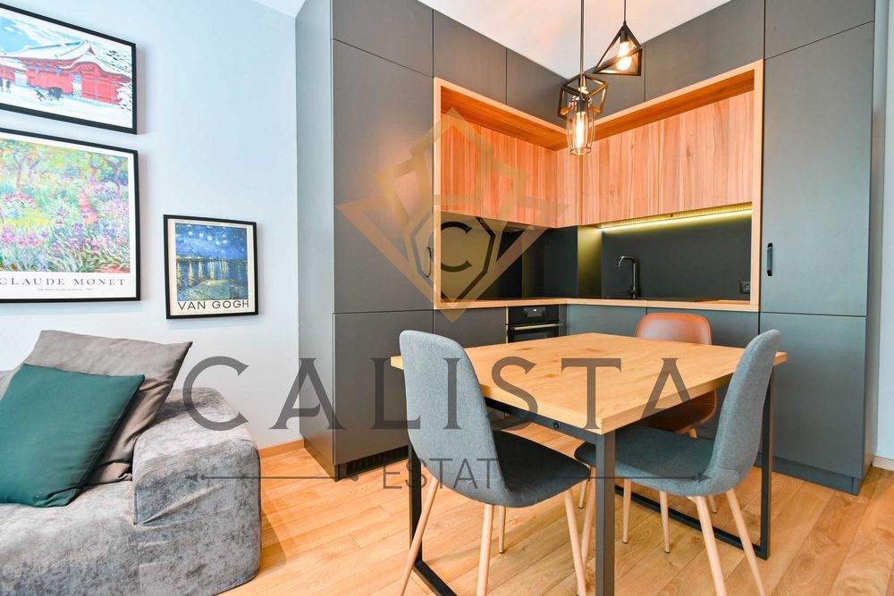 Дава се под наем Двустаен апартамент в София, Център - 52 кв.м за 698.19 € - Снимка #3