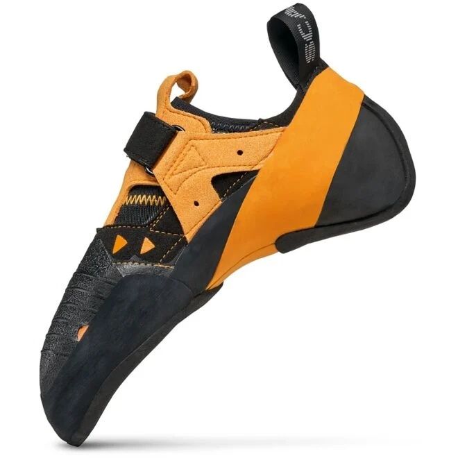 Scarpa Instinct VS — чувствительные скальные туфли