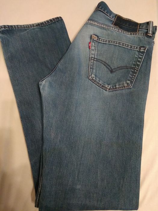 Blugi ,Uniqlo, Levis