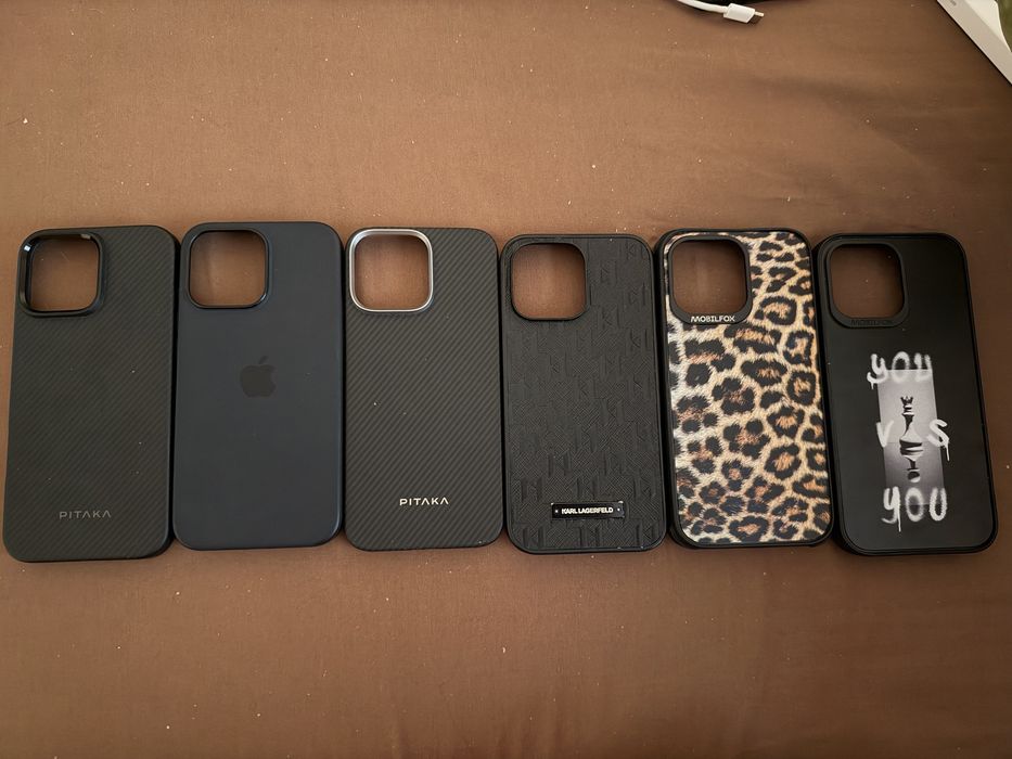 Huse iPhone 16 pro Max