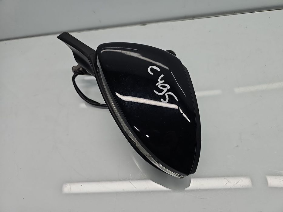 Oglinda stanga Volkswagen Golf 7 (5G) [Fabr 2014-prezent] LC9X