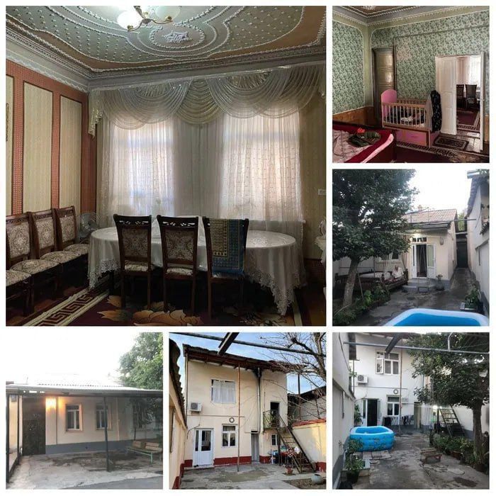 Sotiladi dom 2сотки Мирабад_ 6 комнат
