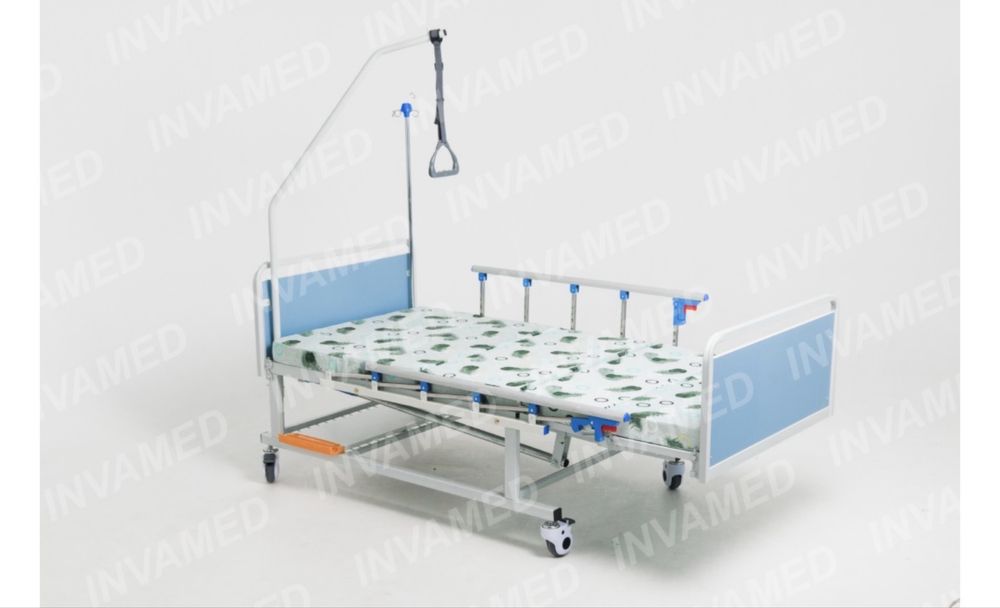 Кровать для лежачих больных