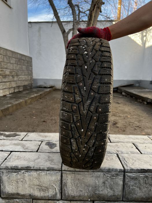 ЗИМНИЕ ШИНЫ Cordiant 185/65 R14) комплект 4 шт