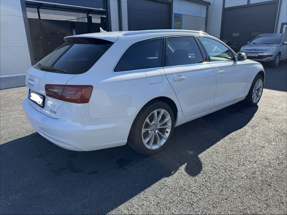 Audi A6 Sline 2.0 Diesel 177cp