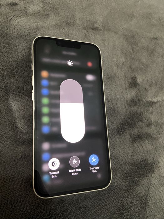 Iphone 13 128гб белый