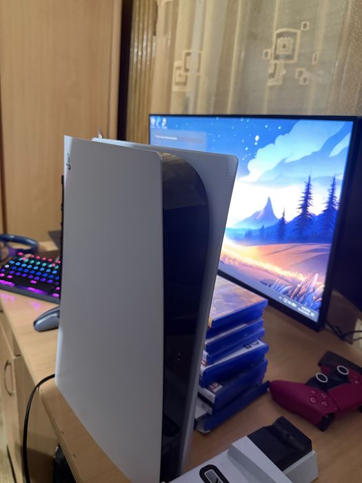 PlayStation 5 Slim 1 TB SSD