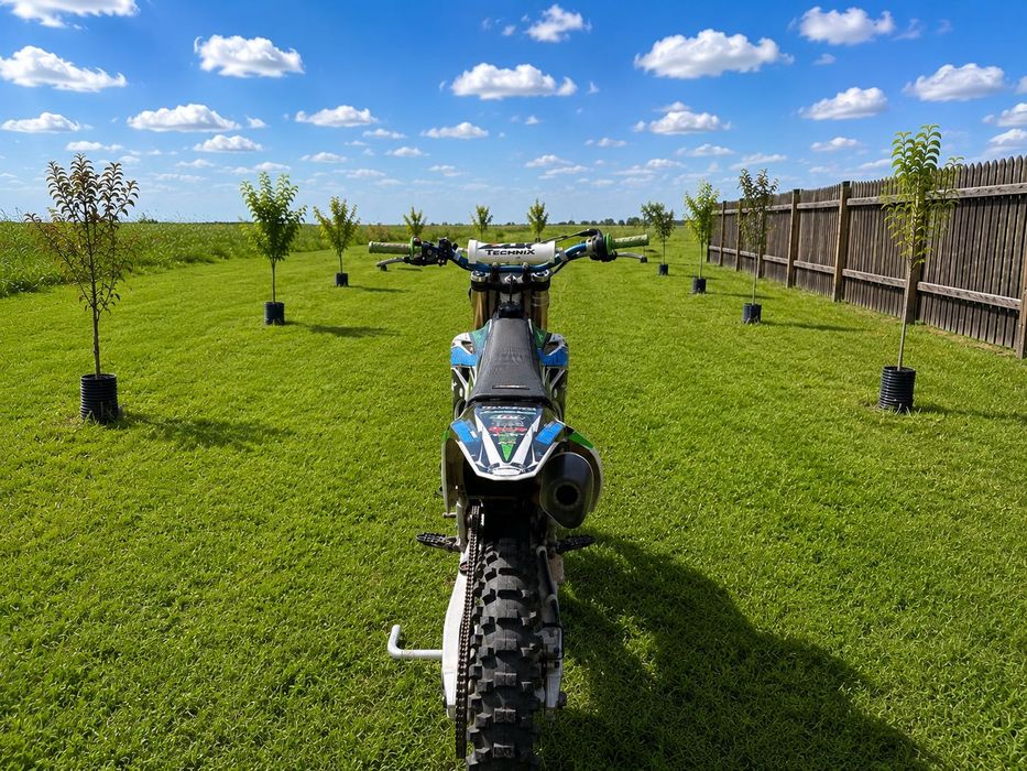 Kawasaki KXF-250