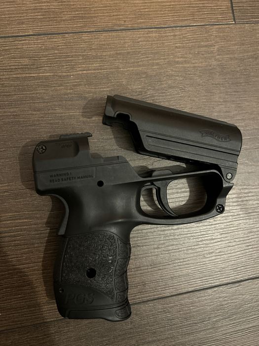 Pistol Walther autoapărare