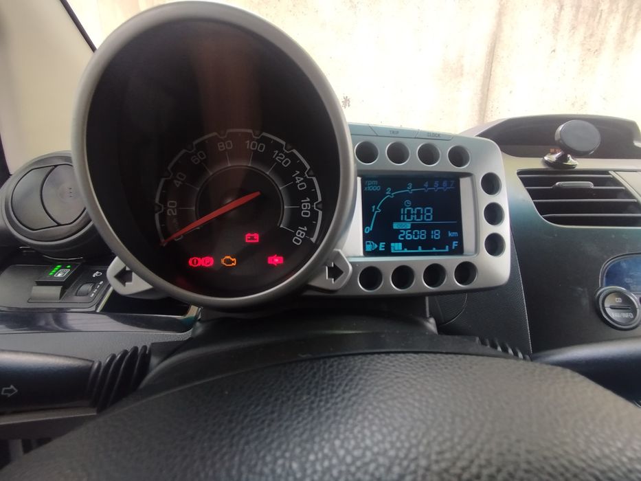 Chevrolet Spark 2013