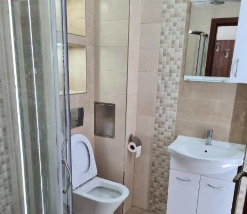 Двустаен обзаведен, нов, Пловдив,  Въстанически