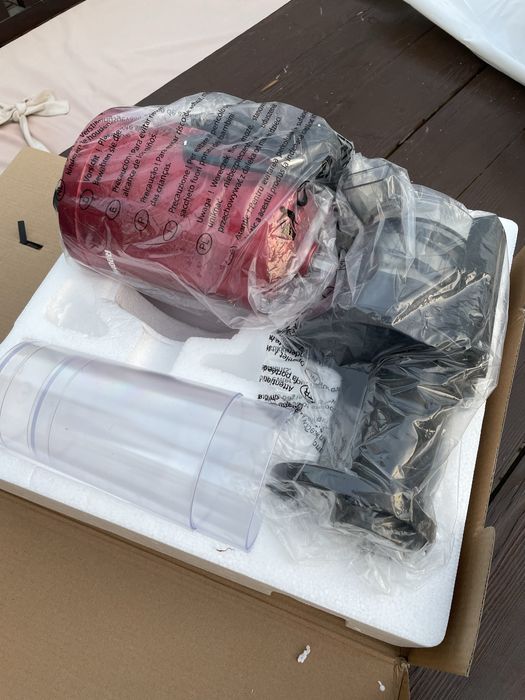 REDMOND соковыжималка шнековая RH-980S