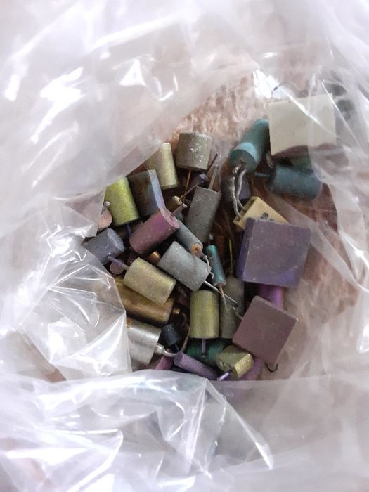 Радиодетали ссср всякое