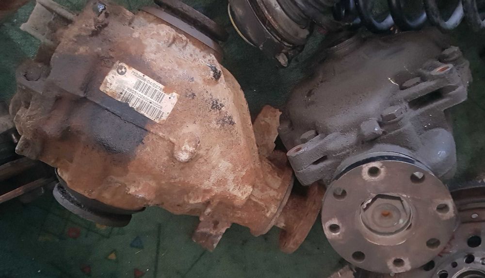 Planetara brat bascula Diferential 3.64 Carenaj Airbag BMW X3 E83 3.0i