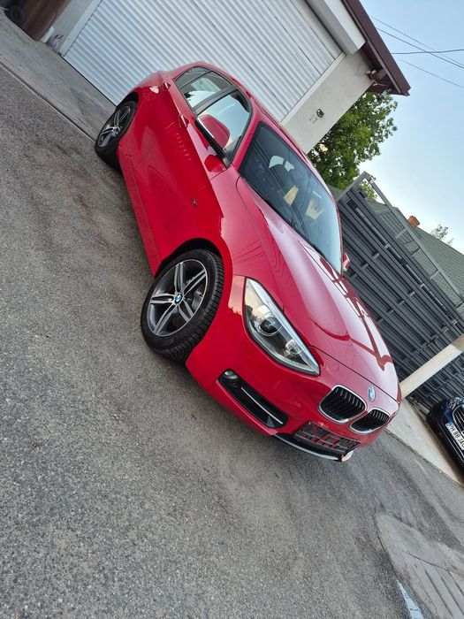 BMW Seria 1 Navigație/Pilot/Xenon/Jante