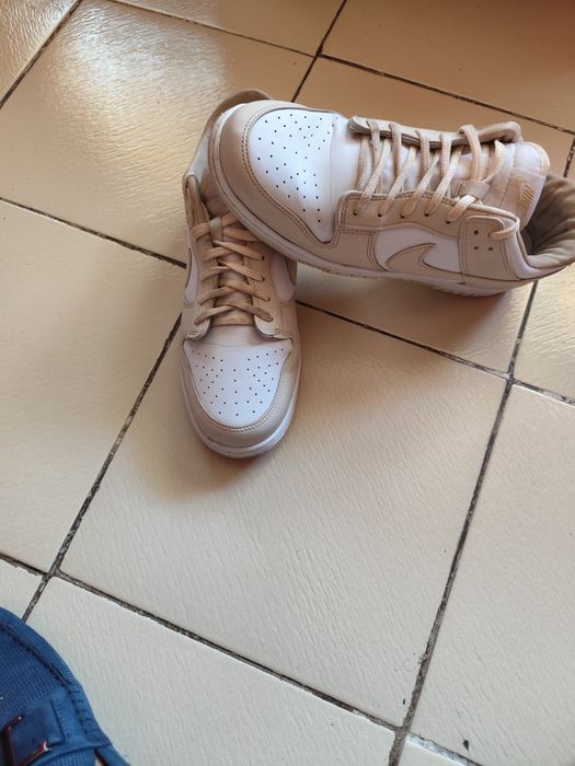 Маратонки Nike dunk low retro 46н