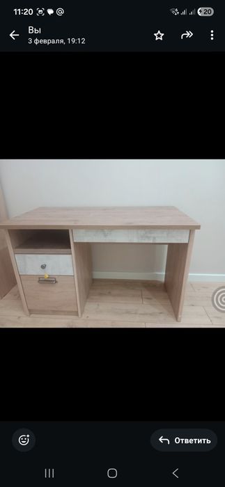 Продам гарнитур в отличном состоянии