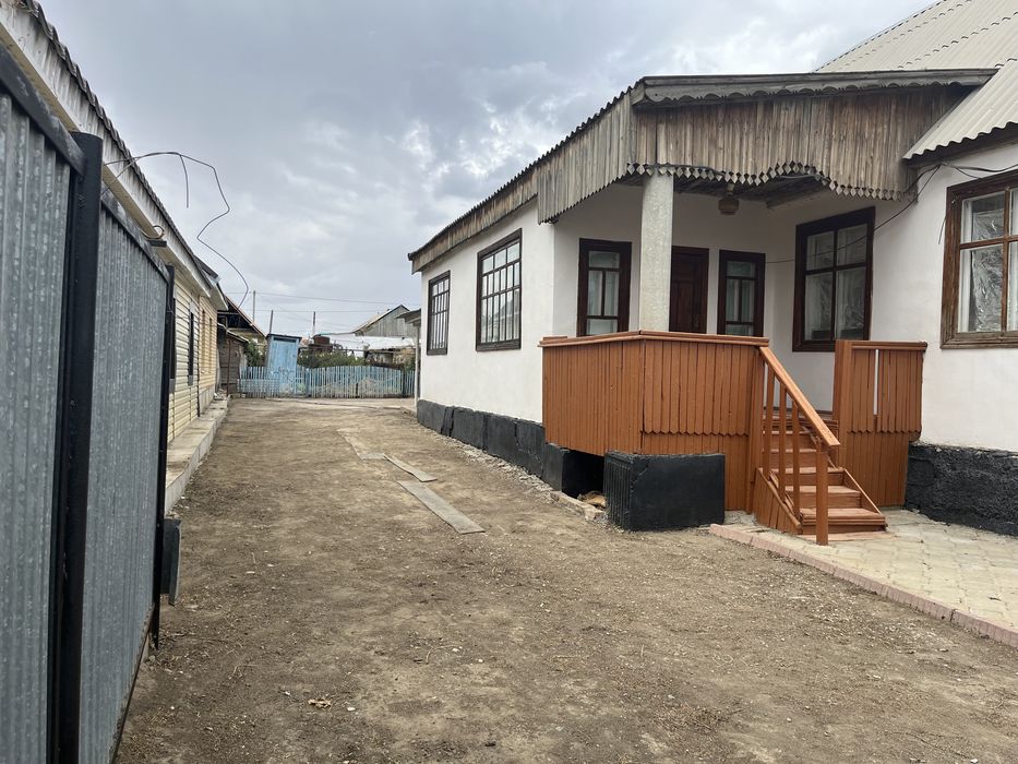 Срочно Продам дом по адресу Мамбетова 86