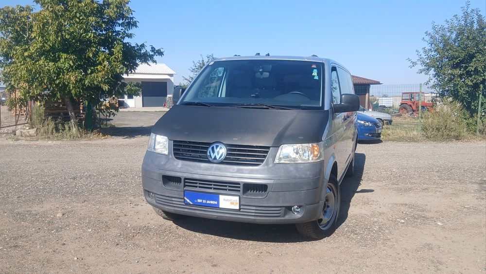 VOLKSWAGEN Transporter 2007 — imagine 1