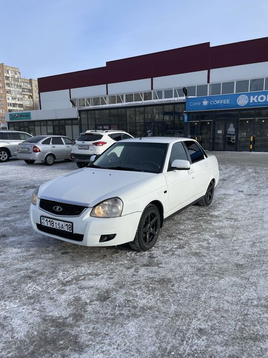 Lada priora 2 2014