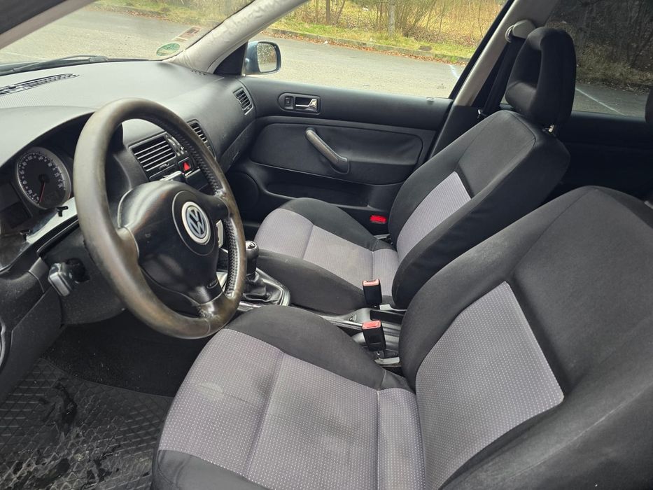 Vw Bora 1.6 16v 2002 Unic proprietar Fiscal