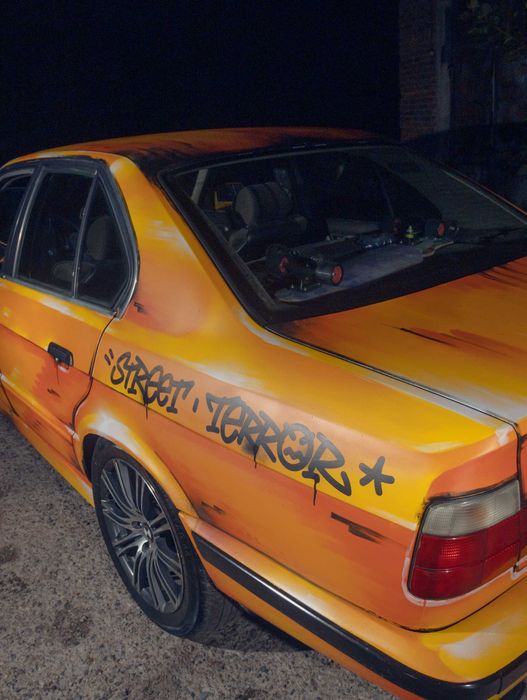 • Граффити • Роспись стен • Леттеринг •