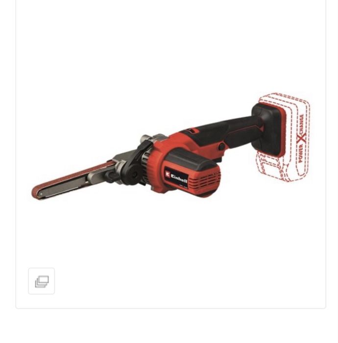 Einhell TE BF 18 Li Solo