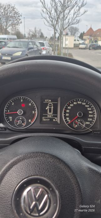 Vand vw caddy 2014  1.6