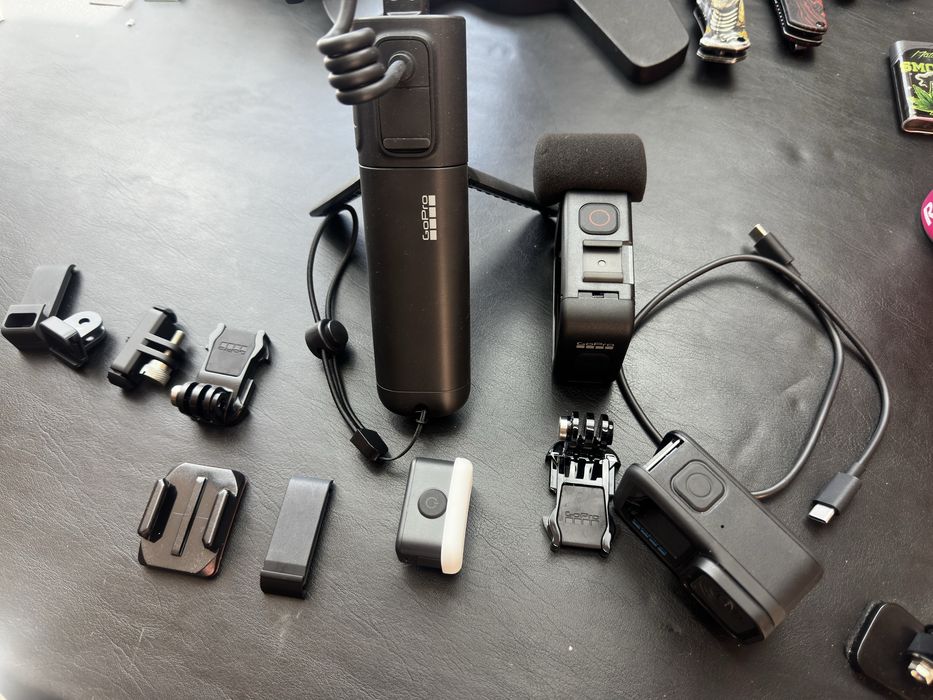 GoPro HERO 13 Black Creator Edition – като нова