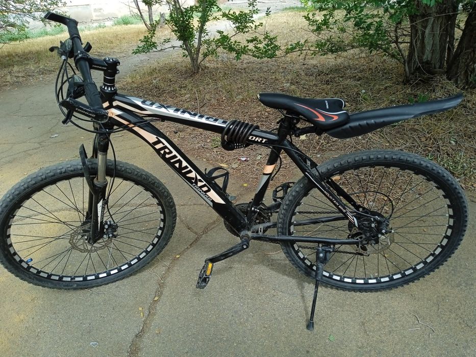 Продам велик скоросной