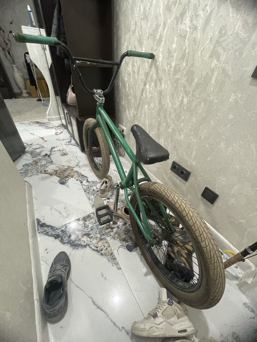 bmx dk в оличном состоянии