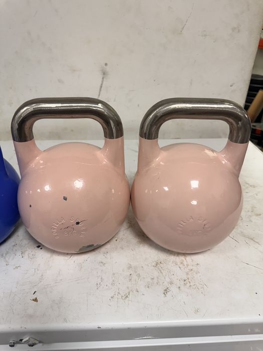 Kettlebell nou de competitie profi. 4 kg.6 kg.8 kg.9 kg.12 kg.16 kg.20