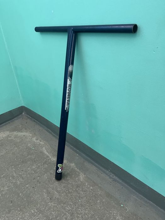 Руль на трюковой самокат cometa V2