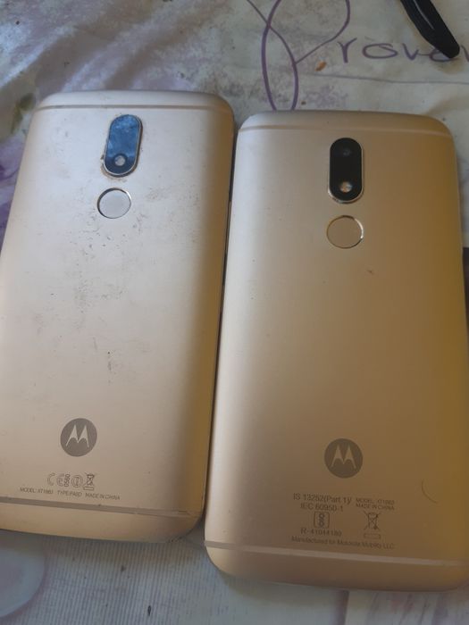 Motorola lenovo M за части