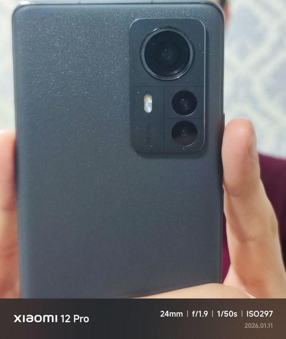 Xiaomi 12 pro 12/256 ideal