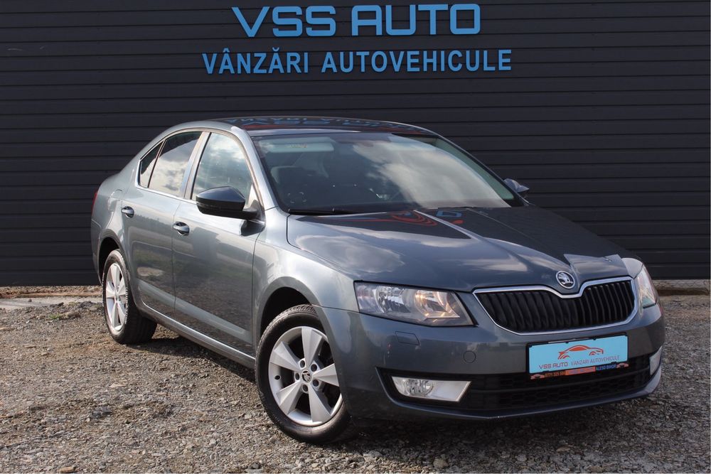 SKODA Octavia 2015 — imagine 2