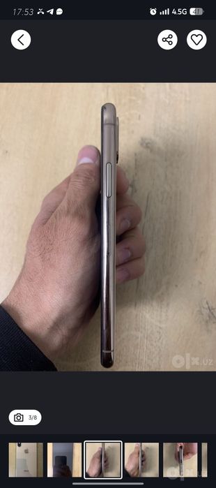 Iphone XS sotiladi