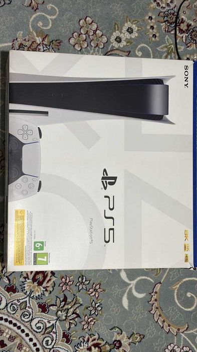 срочно продам PS5