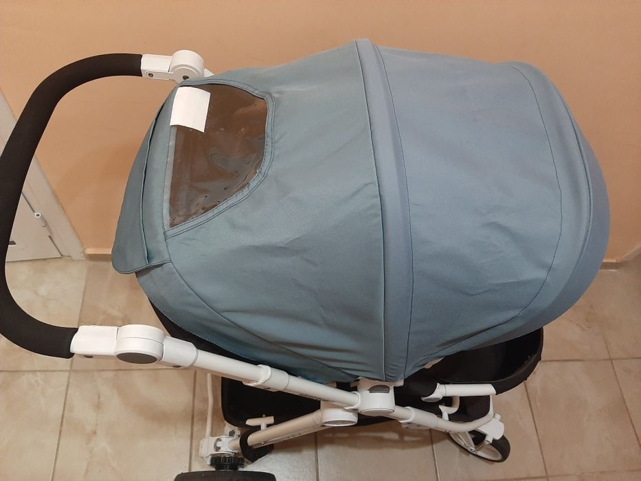 Бебешка количка KIKKA BOO 3 B 1