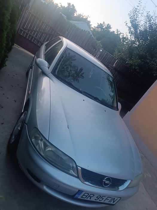 OPEL Vectra 1999 — imagine 2