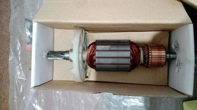 Ротор за Хитачи различни модели, озночената цена е за DH24