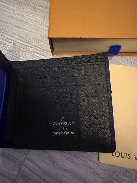 Portofel Louis Vuitton negru