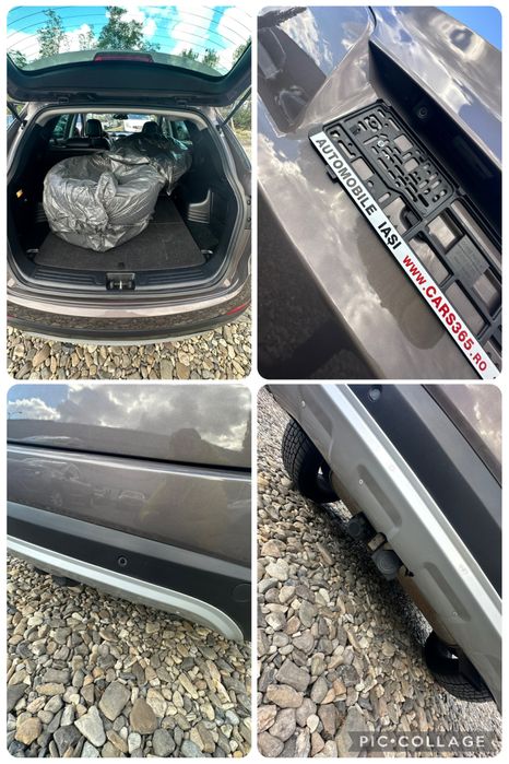 Hyundai ix35 2.0 CRDi/4x4/Garantie / Distributie & Revizie Cadou