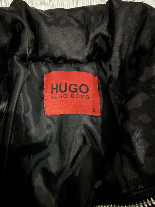 Мъжко зимно яке boss