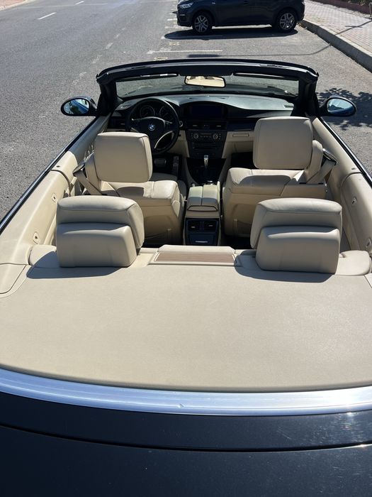 BMW 325i E93 cabrio