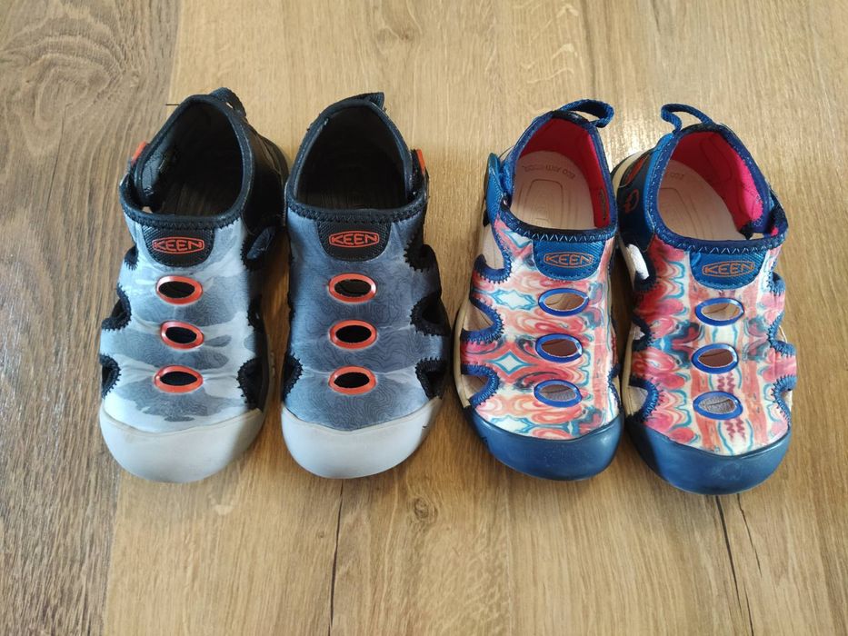Детски сандали Keen