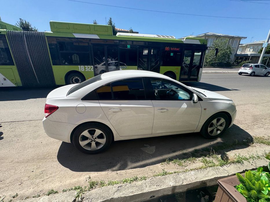 Lacetti Cruze 2009 yil mexanika