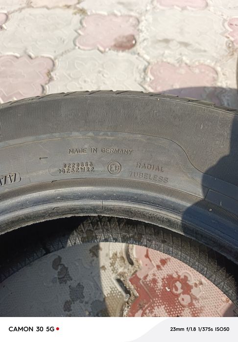 Шины производство Германия