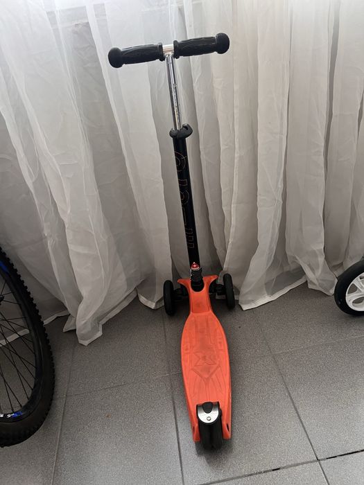 Самокат micro maxi